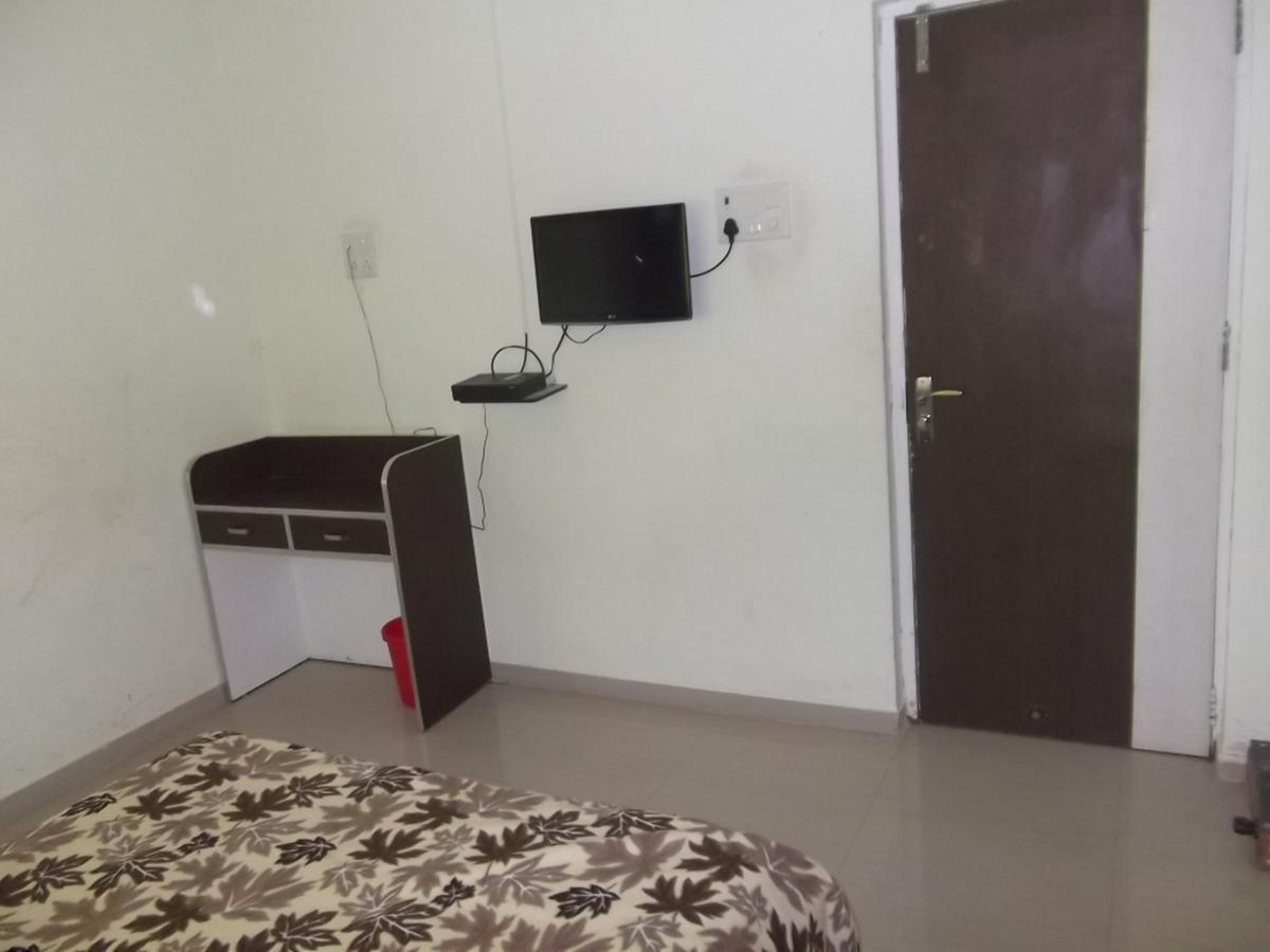 Hotel Rajyog Ranjangaon Ganpati Kamer foto